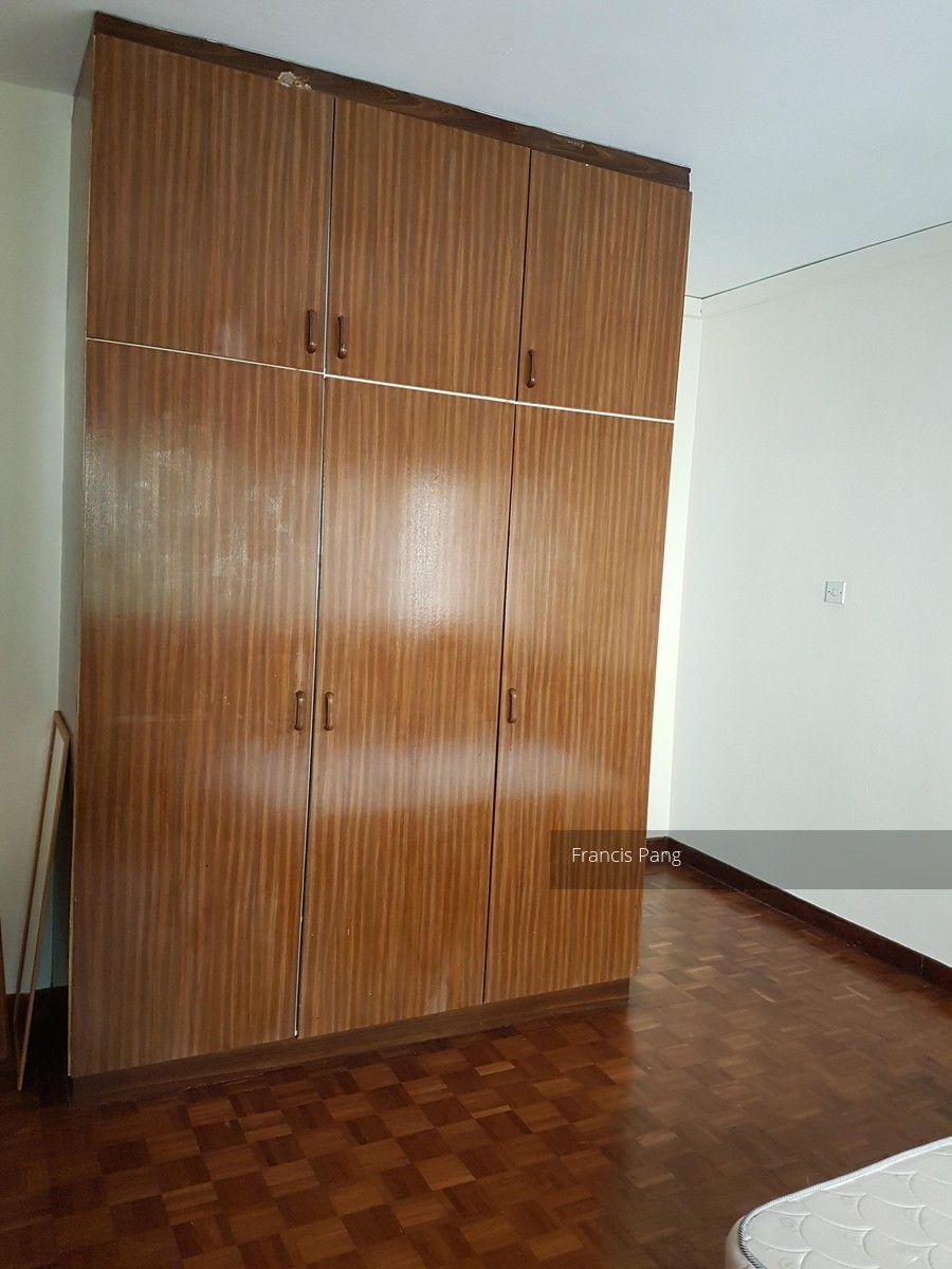 Vista Park (enbloc) (D5), Condominium #116458002